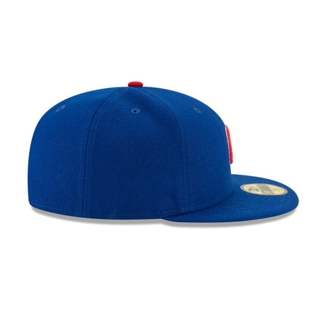Chicago Cubs Authentic Collection 59FIFTY Fitted - New Era -