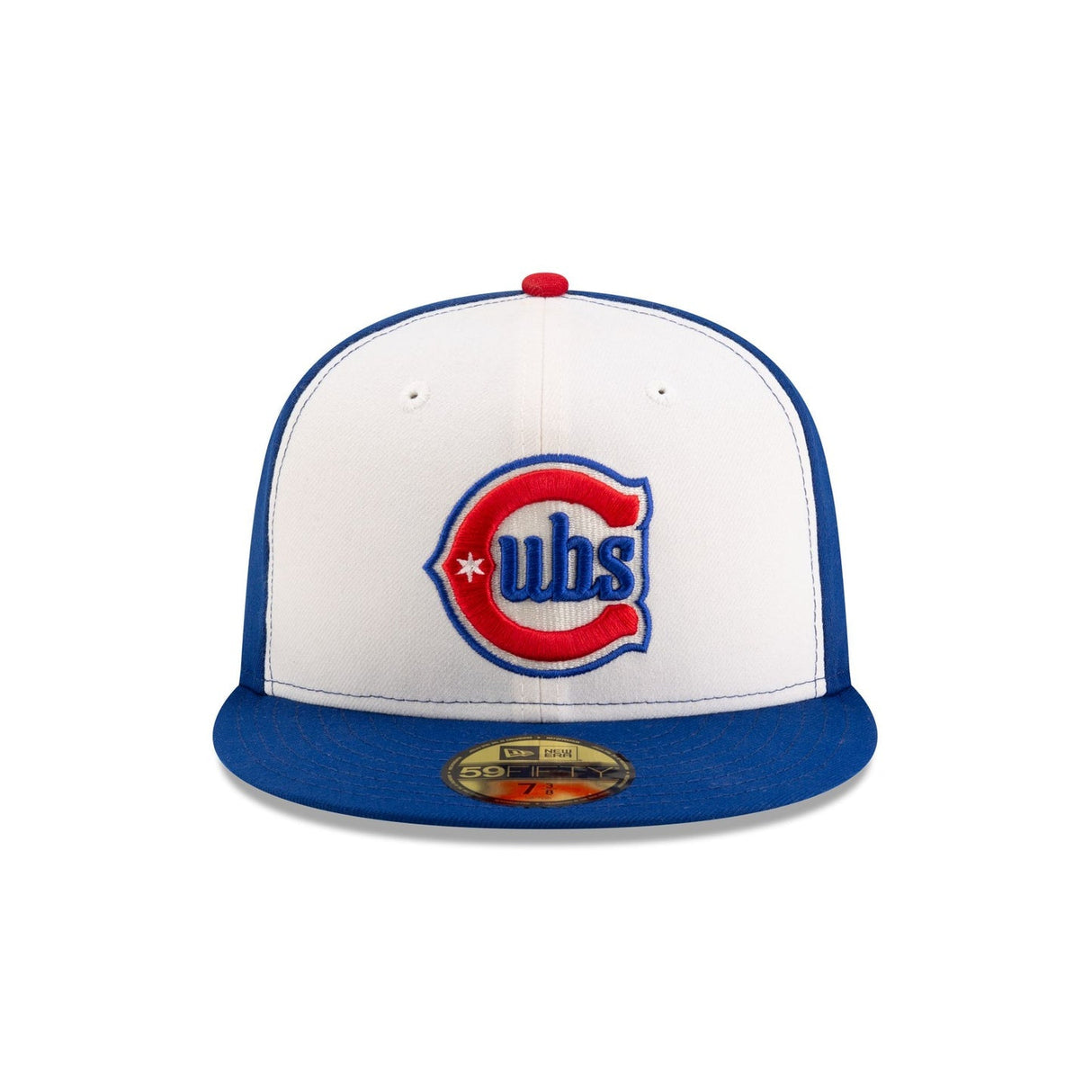 Chicago Cubs Authentic Collection Alt 59FIFTY Fitted Hat - New Era -