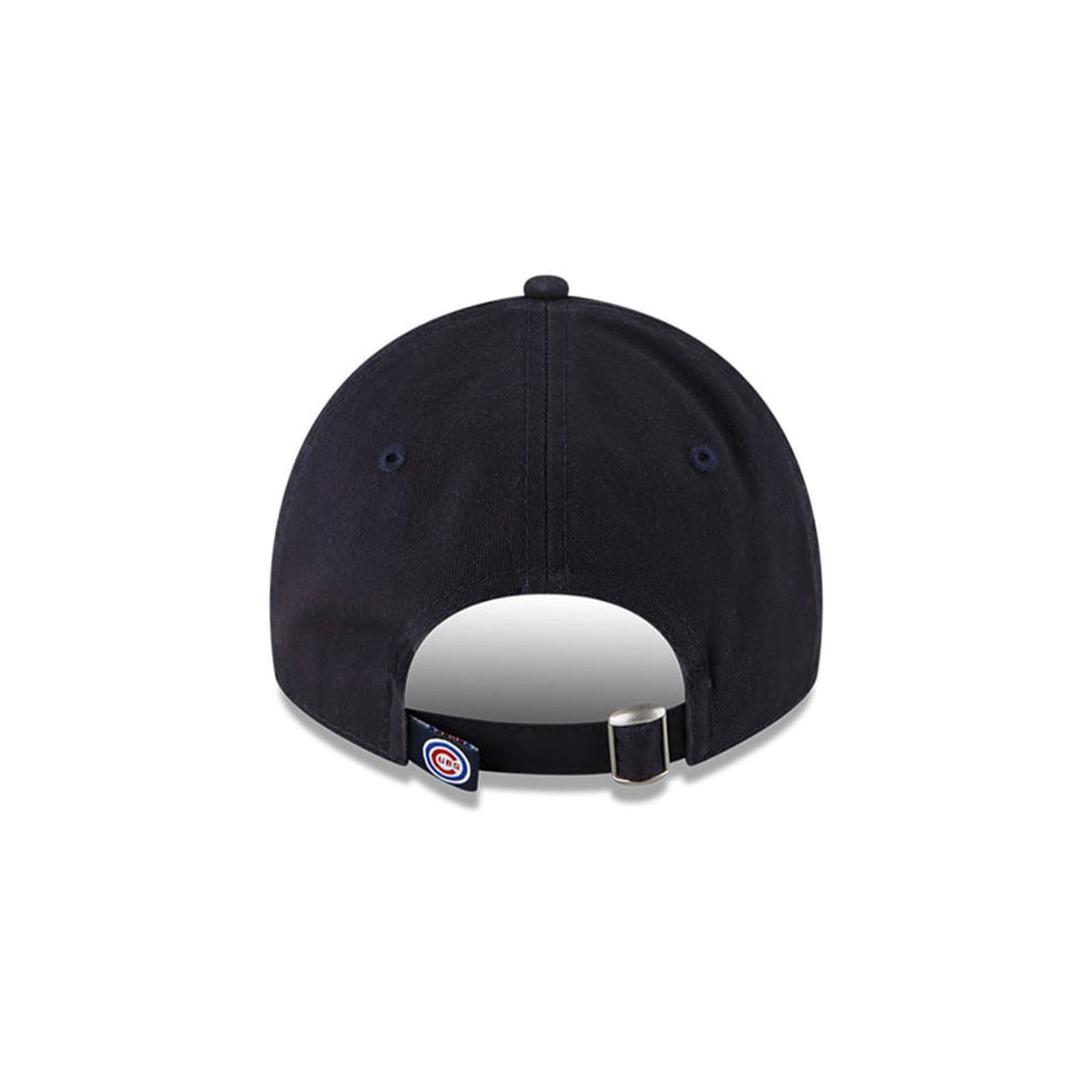 Chicago Cubs Bear Logo Core Classic Navy Blue 9TWENTY Adjustable Hat - New Era - 23011940805