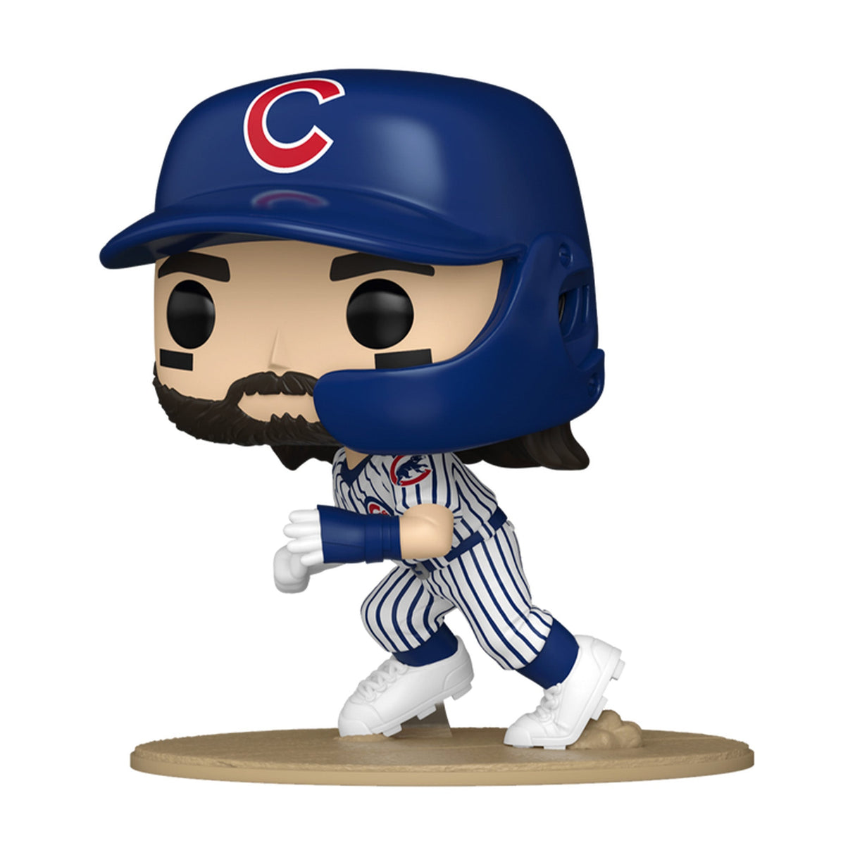 Chicago Cubs Dansby Swanson Pop! Baseball Funko 120 - Funko - 150840801