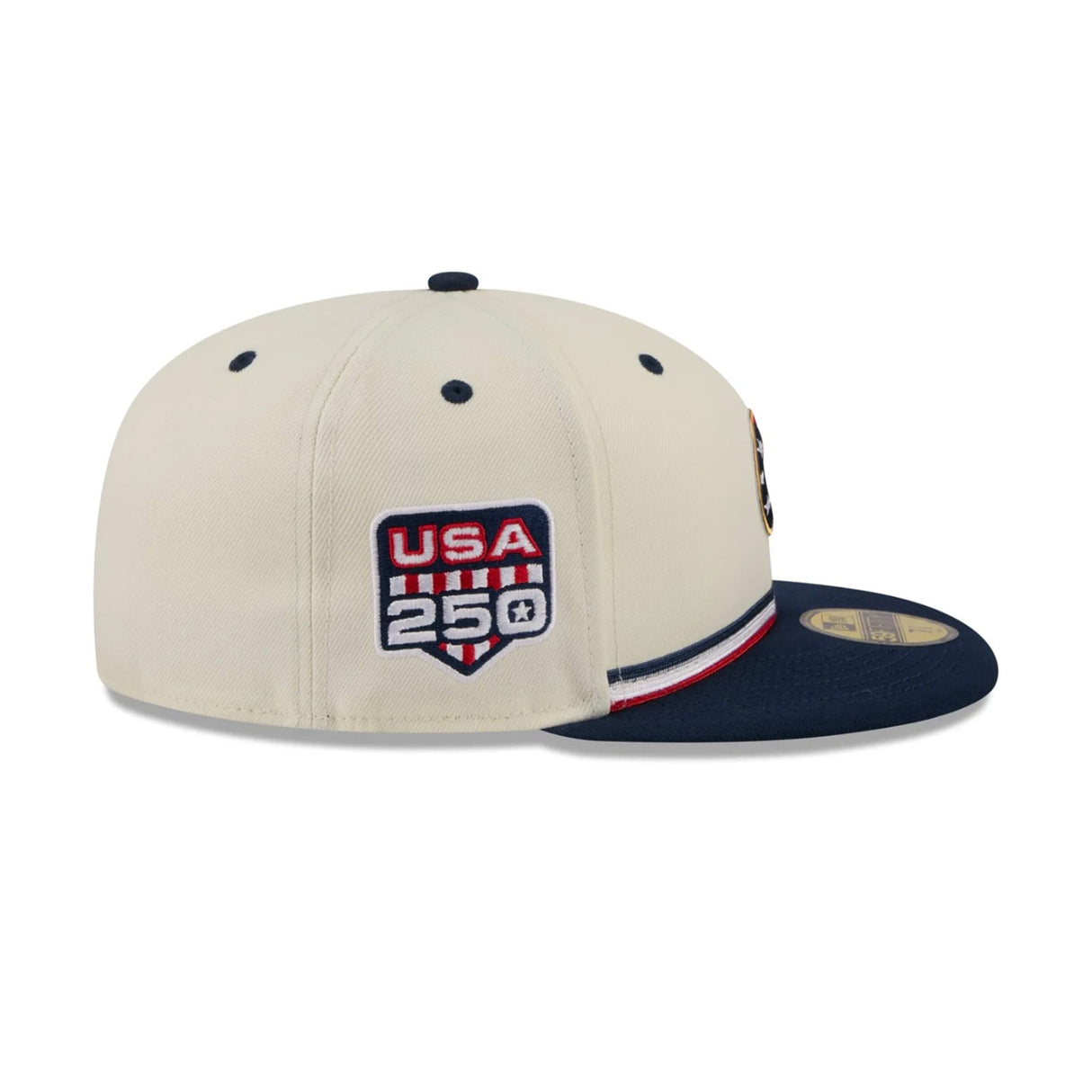 Chicago Cubs Independence Day 2026 59FIFTY Fitted Hat - New Era - 37090440801