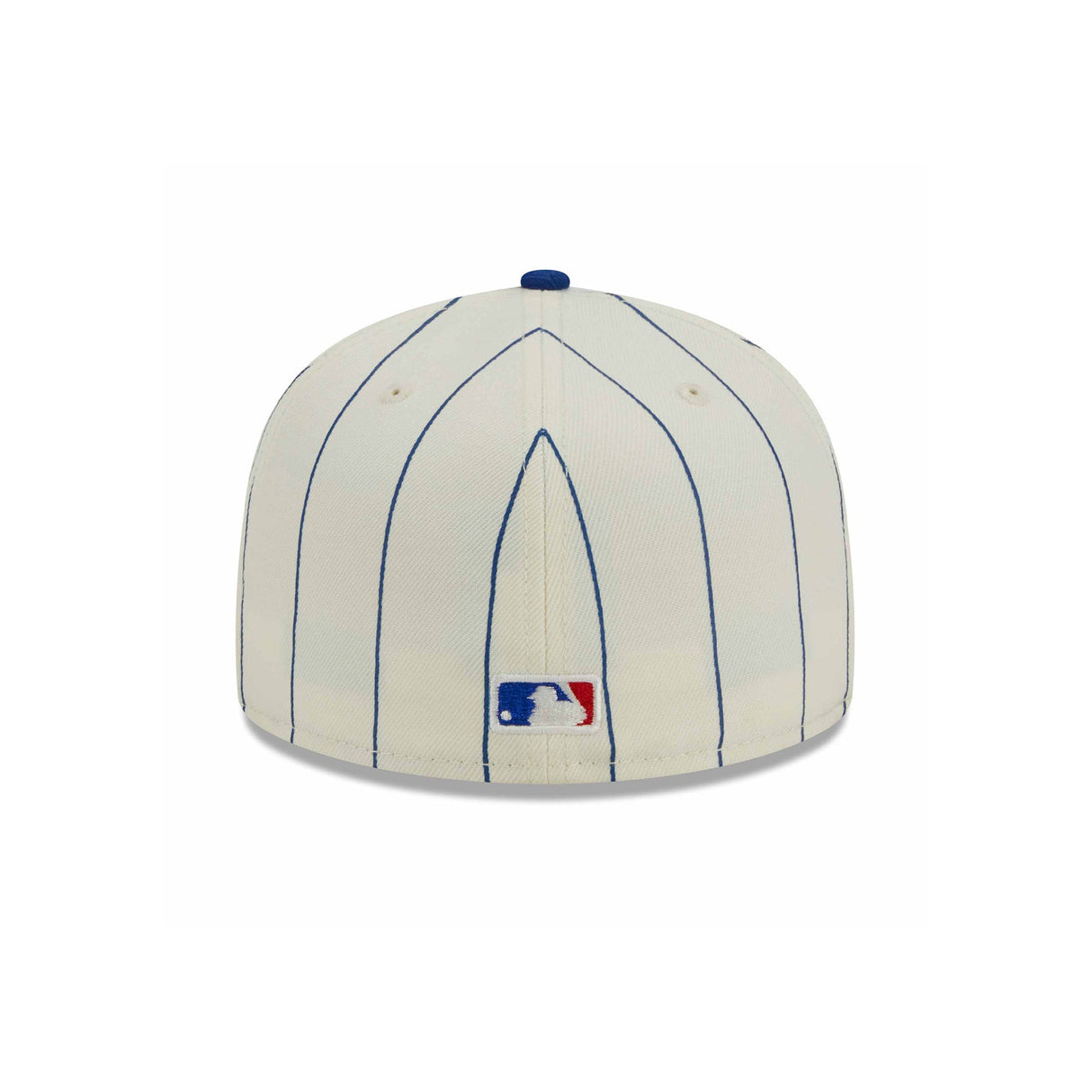 Chicago Cubs Retro City Blue Pinstripe 59FIFTY Fitted Hat - New Era - 23710140803