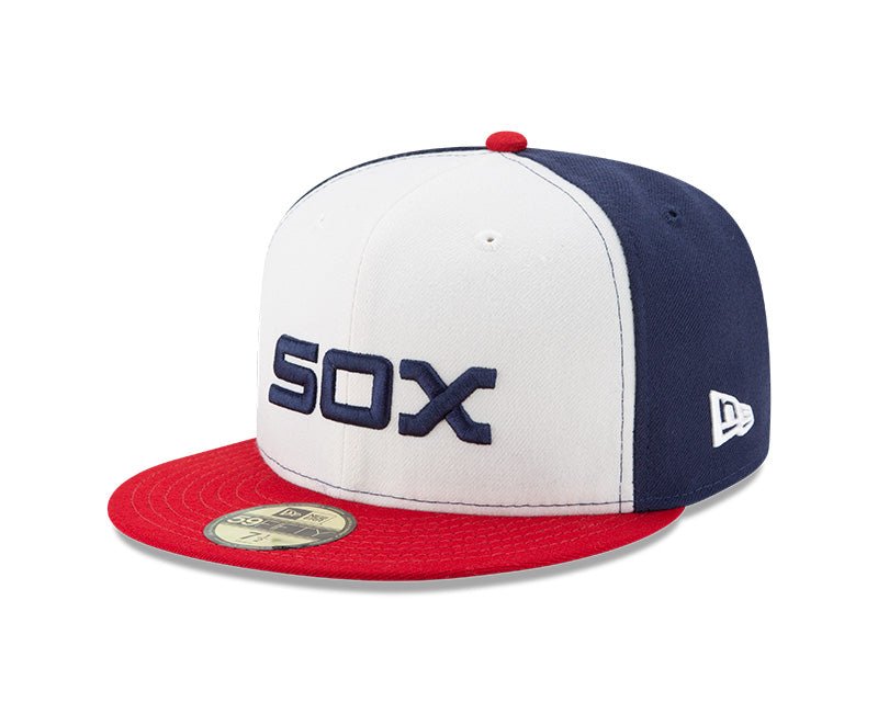Chicago White Sox Authentic Collection Alt 59FIFTY Fitted - New Era -