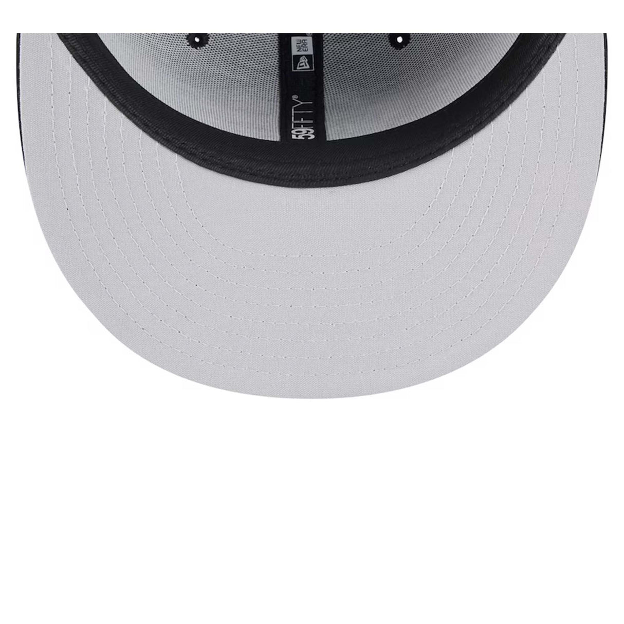 Chicago White Sox New Era Brown Harvest 1950 MLB All - Star Game 59FIFTY Fitted Hat - New Era -