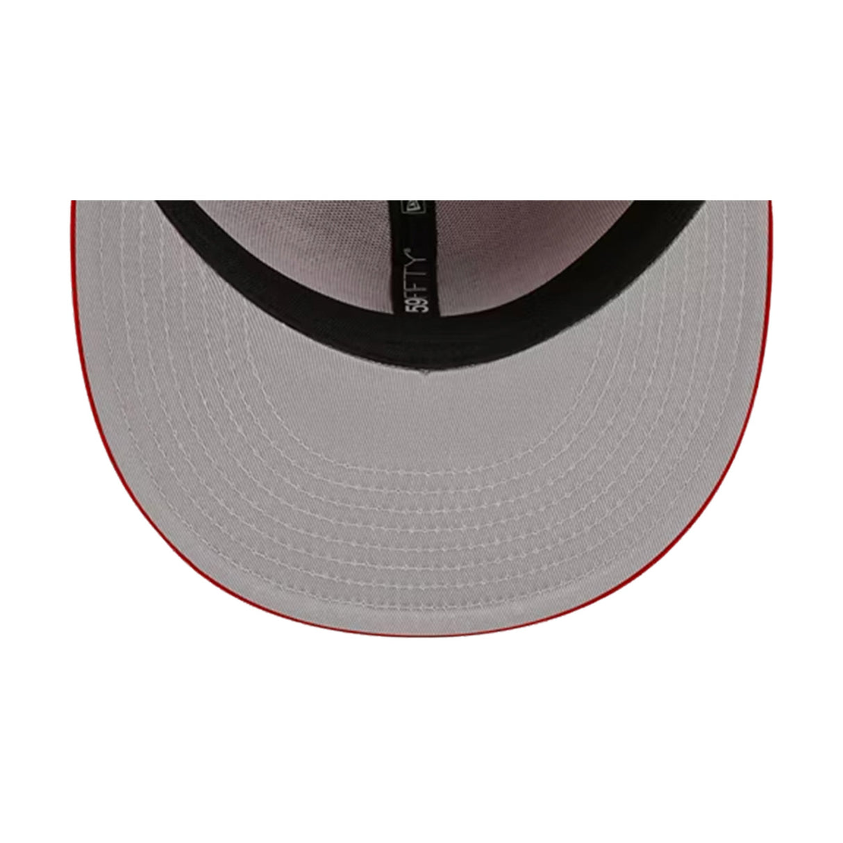 Chicago White Sox Scarlet Red 59FIFTY Fitted Hat - New Era - 23013442901