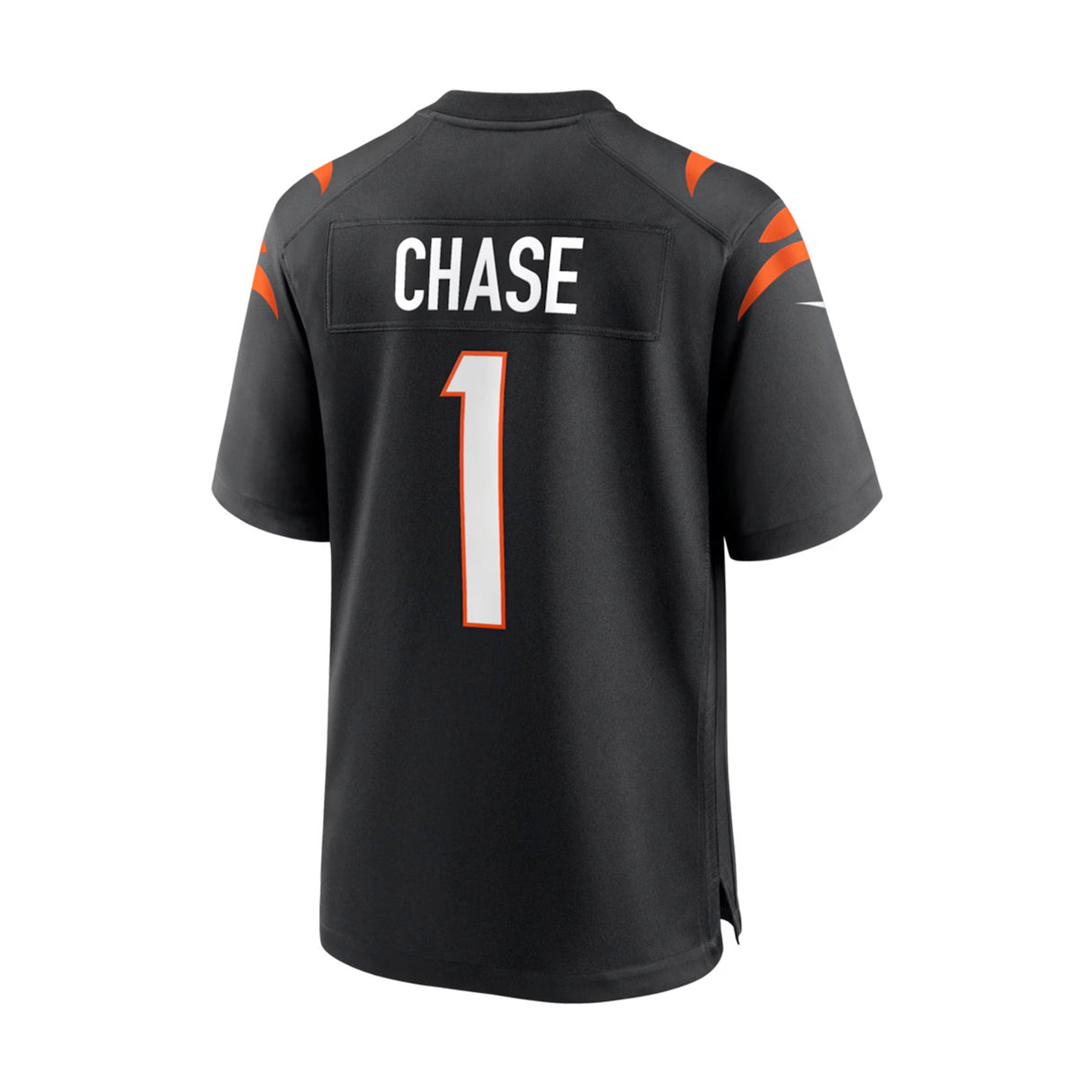 Cincinnati Bengals Ja’Marr Chase Black Alternate Game Player Jersey - Nike - 236001103033