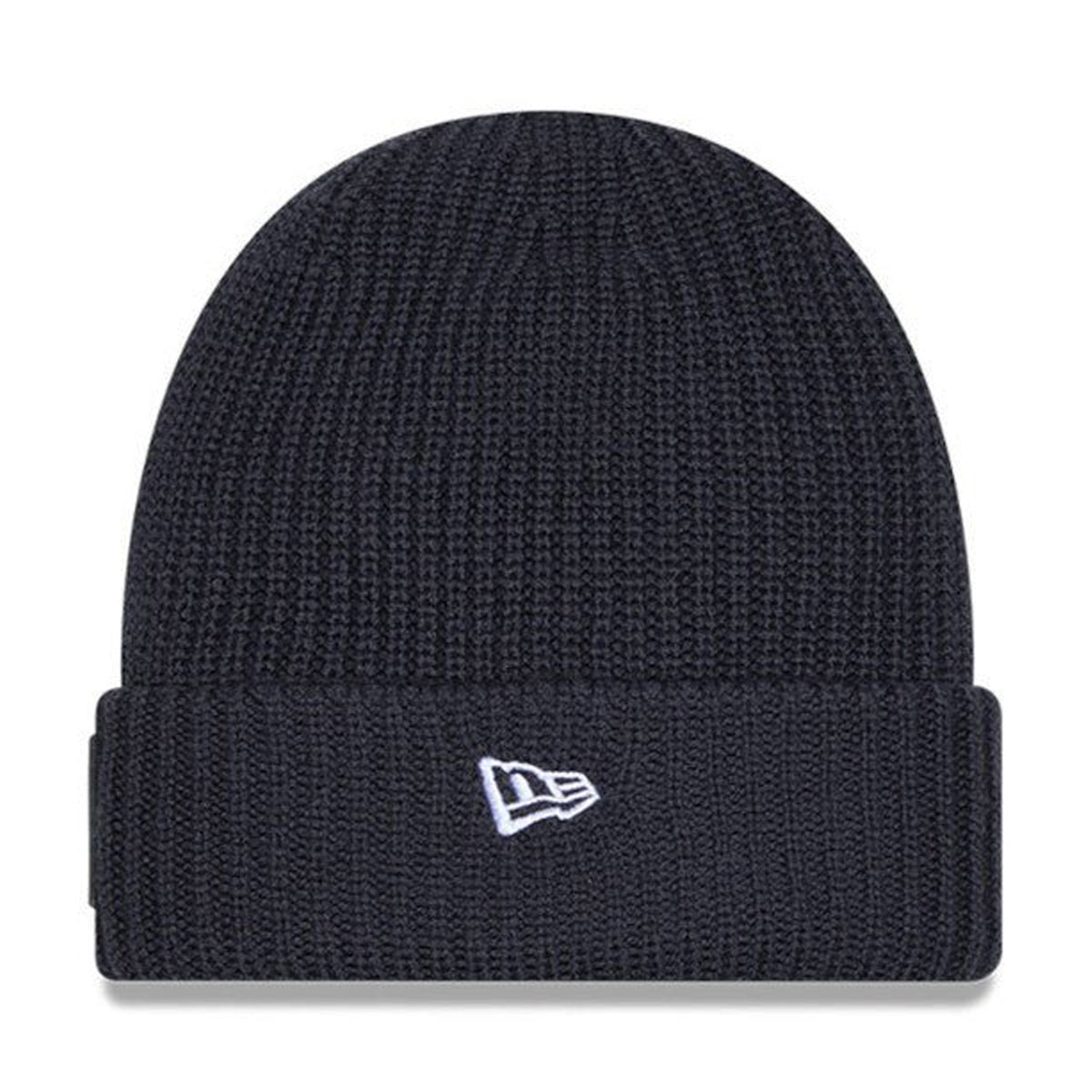 Cincinnati Bengals Navy Cuffed Knit Beanie - New Era -