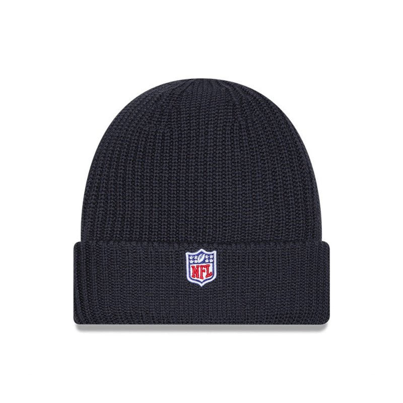 Cincinnati Bengals Navy Cuffed Knit Beanie - New Era -