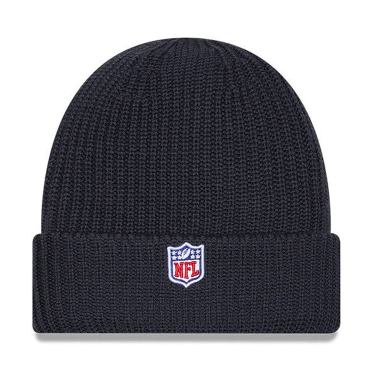 Cincinnati Bengals Navy Cuffed Knit Beanie - New Era -