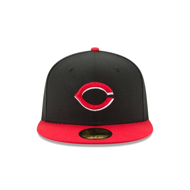 Cincinnati Reds Authentic Collection Alt 59FIFTY Fitted - New Era -