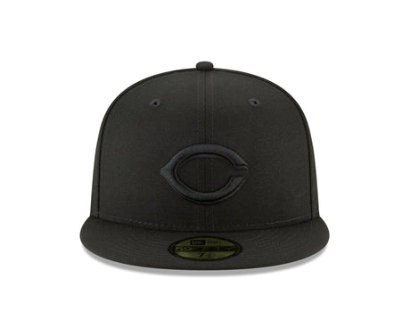 Cincinnati Reds Authentic Collection Blackout 59FIFTY Fitted - New Era -