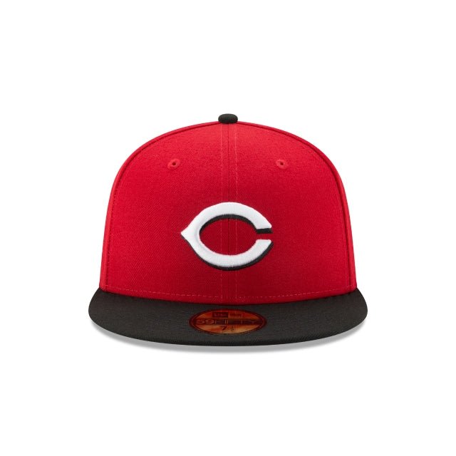 Cincinnati Reds Authentic Collection Road 59FIFTY Fitted - New Era -