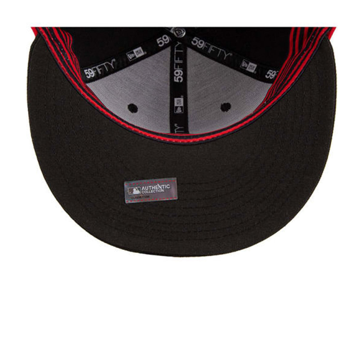 Cincinnati Reds City Connect Black 59FIFTY Fitted Hat - New Era - 23310342401