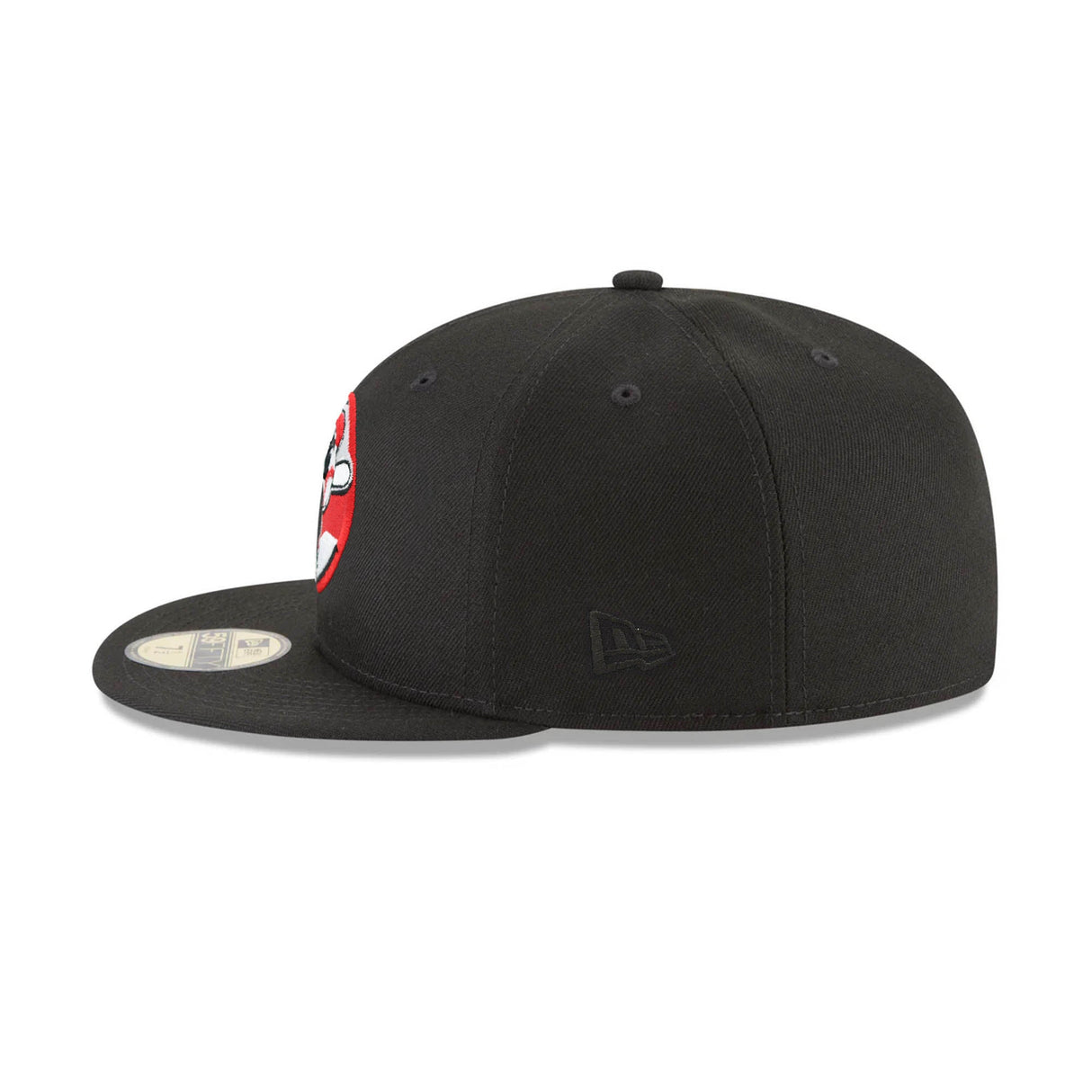 Cincinnati Reds Classic Black Edition 59FIFTY Fitted - New Era -