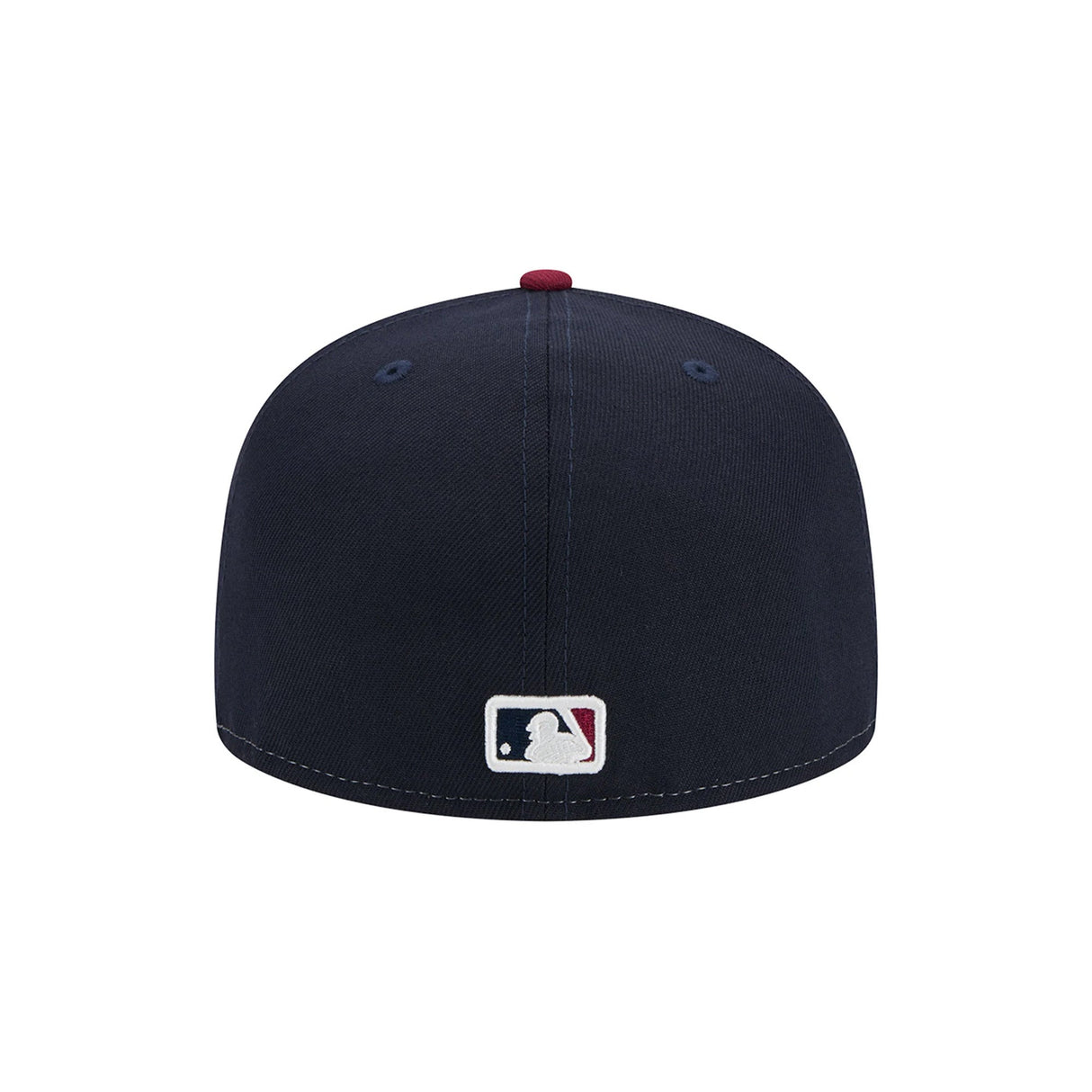 Cleveland Guardians 2024 City Connect Navy & Red 59FIFTY Fitted Hat - New Era - 23310441401