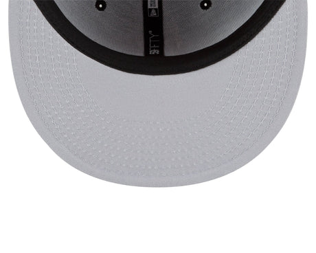 Cleveland Guardians Authentic Collection Blackout 59FIFTY Fitted - New Era -