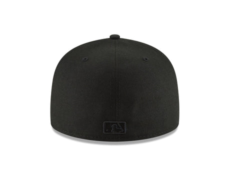 Cleveland Guardians Authentic Collection Blackout 59FIFTY Fitted - New Era -