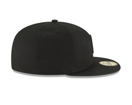 Cleveland Guardians Authentic Collection Blackout 59FIFTY Fitted - New Era -