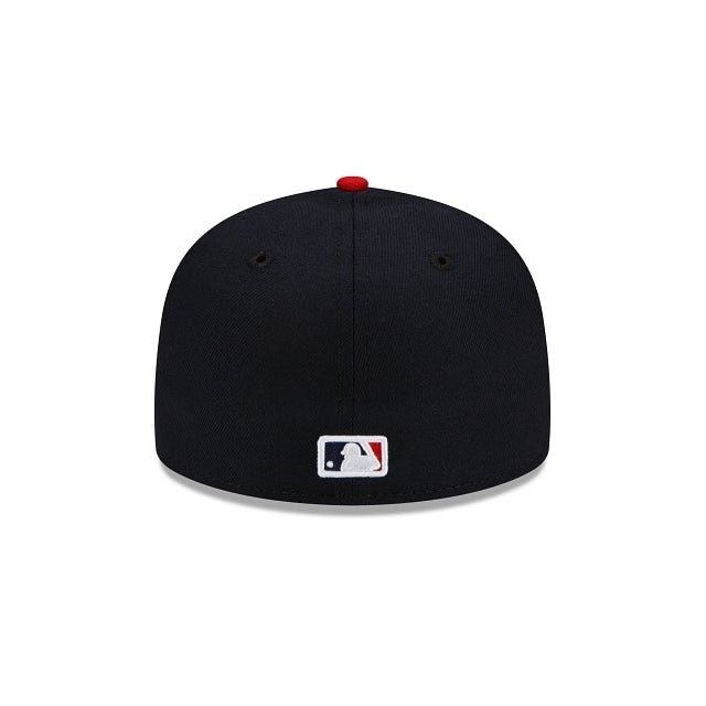Cleveland Guardians Authentic Collection Home 59FIFTY Fitted - New Era -