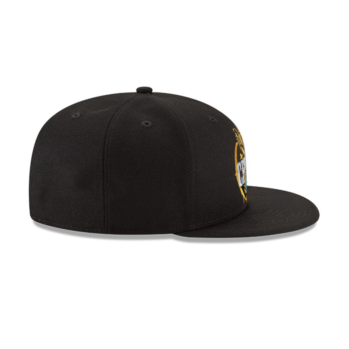 College Football Playoff National Championship 2023 Los Angeles Black 9FIFTY Snapback Hat - New Era -