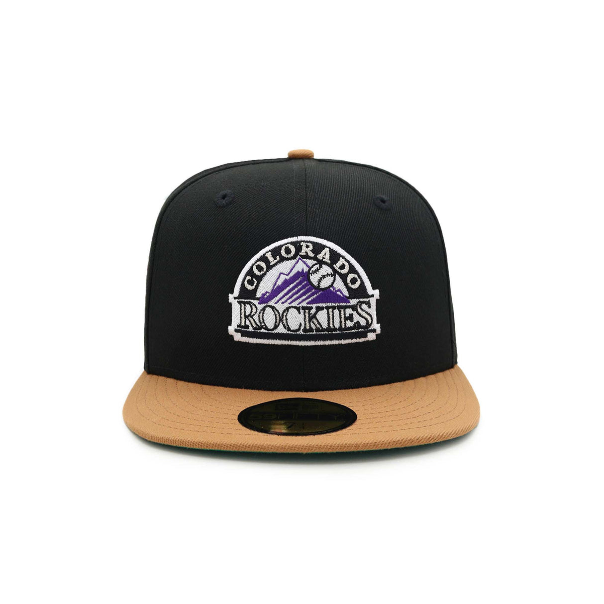 Colorado Rockies 'Americano' New Era 59FIFTY Fitted Hat - New Era -