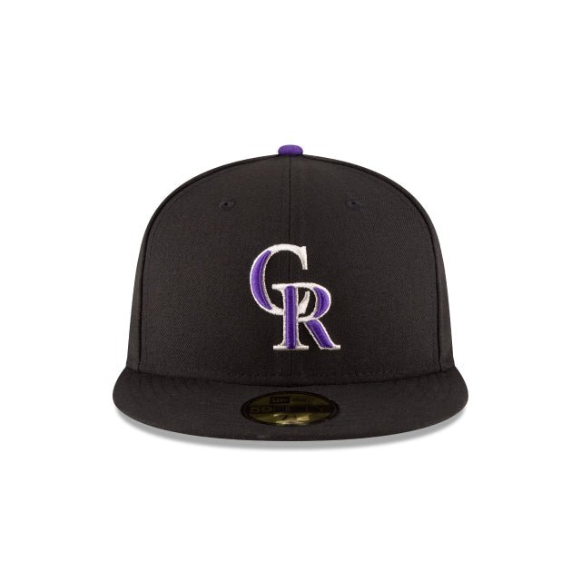 Colorado Rockies Authentic Collection 59FIFTY Fitted - New Era -