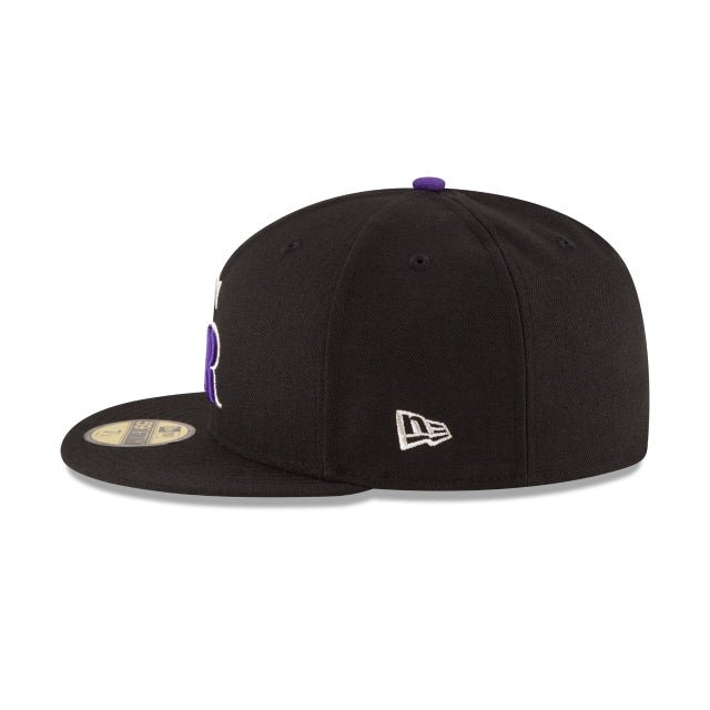Colorado Rockies Authentic Collection 59FIFTY Fitted - New Era -