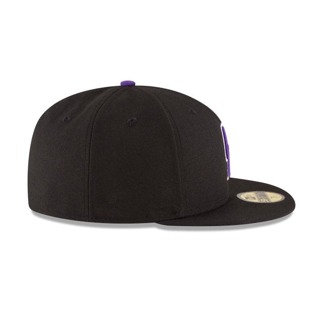 Colorado Rockies Authentic Collection 59FIFTY Fitted - New Era -