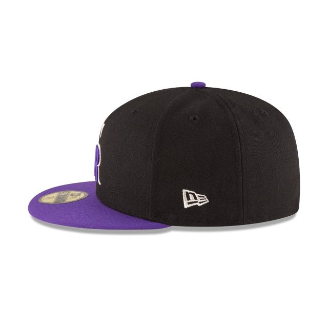 Colorado Rockies Authentic Collection Alt 59FIFTY Fitted - New Era -