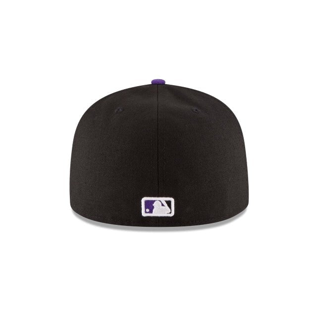 Colorado Rockies Authentic Collection Alt 59FIFTY Fitted - New Era -