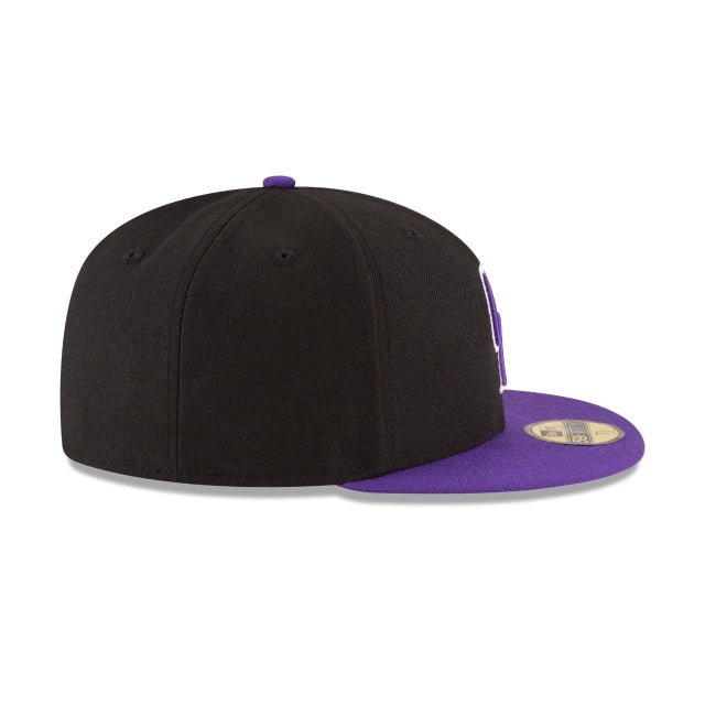 Colorado Rockies Authentic Collection Alt 59FIFTY Fitted - New Era -