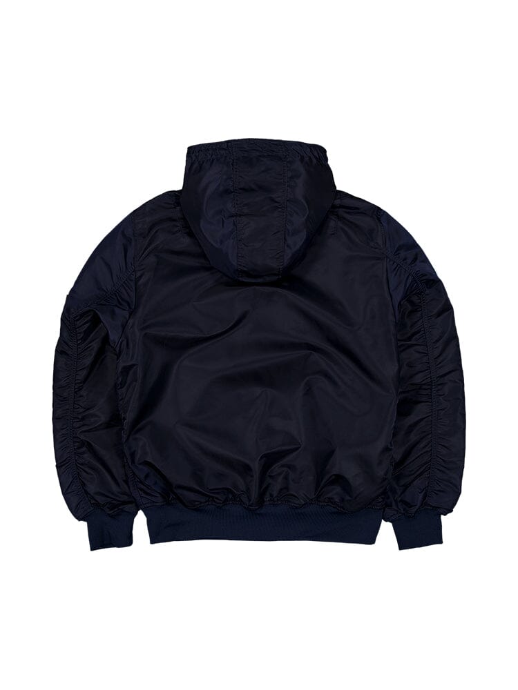 Dallas Cowboys Alpha Industries L - 2B Hooded Bomber Jacket - New Era -