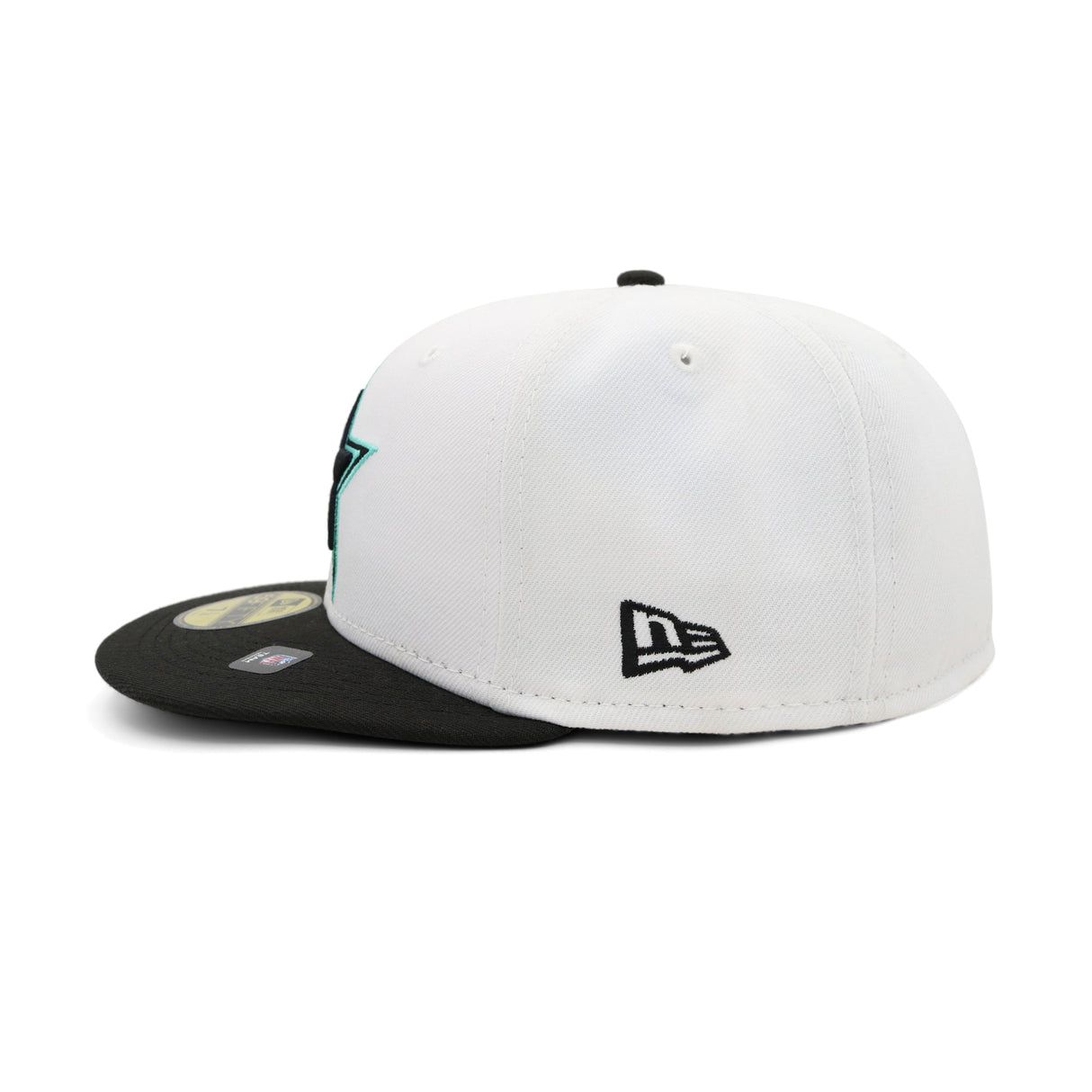 Dallas Cowboys Aqua 59FIFTY Fitted - New Era -