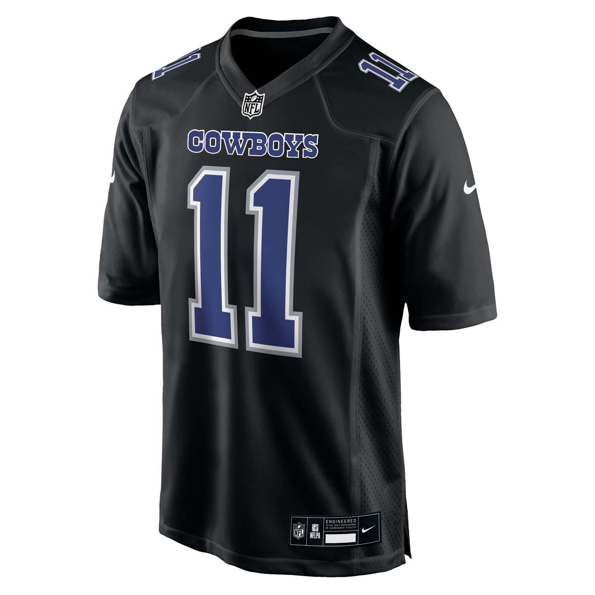 Dallas Cowboys Micah Parsons Black Alternate Nike® Game Jersey - Nike -