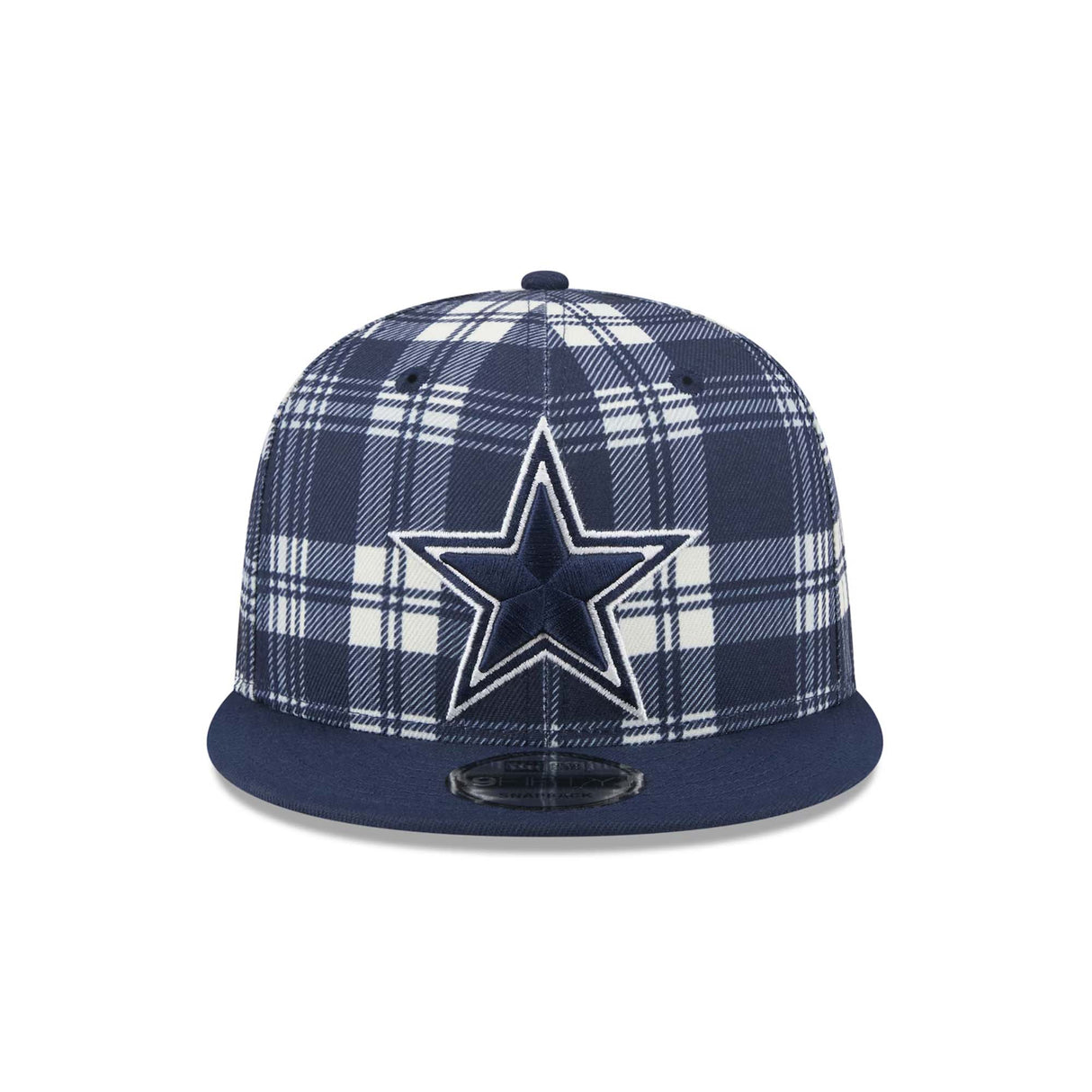 Dallas Cowboys Navy 2024 Sideline Statement 9FIFTY Snapback - New Era -