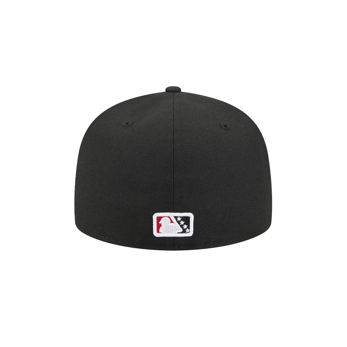 Delmarva Shorebirds Theme Nights Black 59FIFTY Fitted Hat - New Era - 2346418201