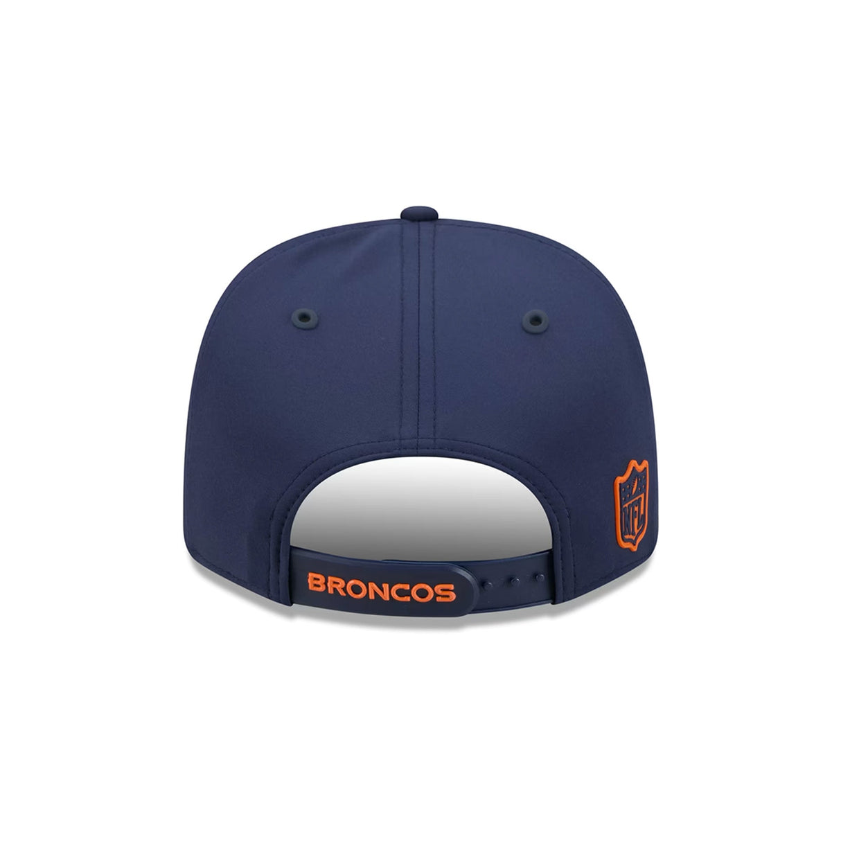Denver Broncos 2026 NFL Sideline Collection Navy 9SEVENTY Stretch-Snap Hat - New Era - 23850510505