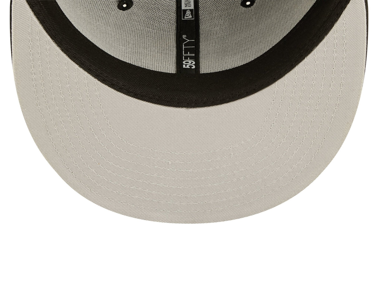 Detroit Lions Authentic Collection New Era 59FIFTY Fitted Hat - New Era -