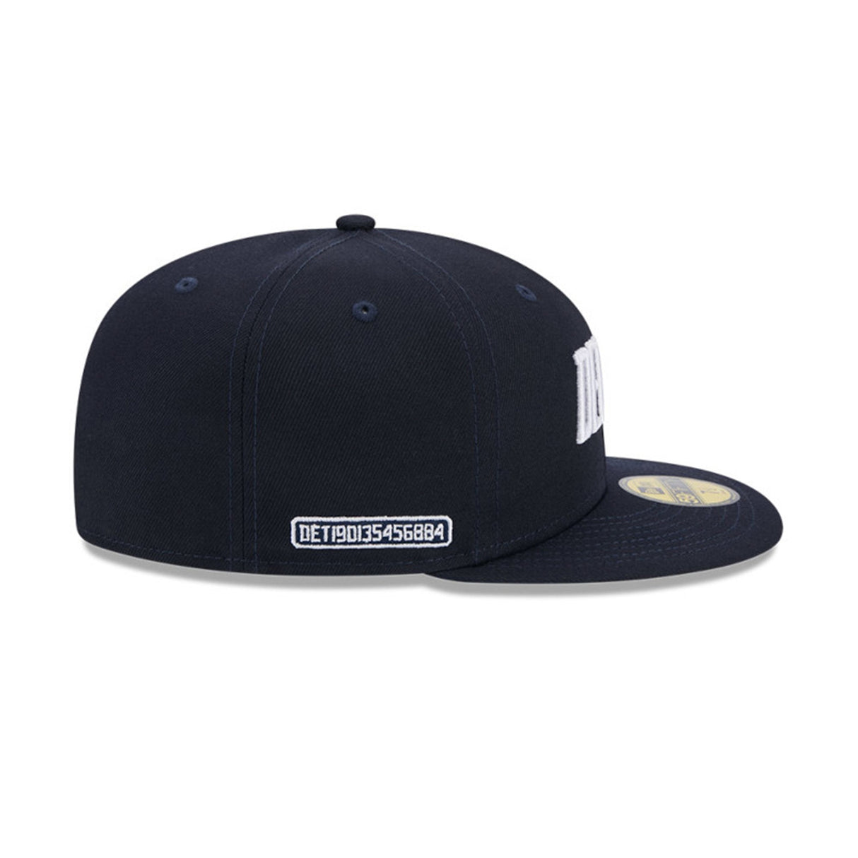 Detroit Tigers 2024 City Connect Navy Blue 59FIFTY Fitted Hat - New Era - 23310442701