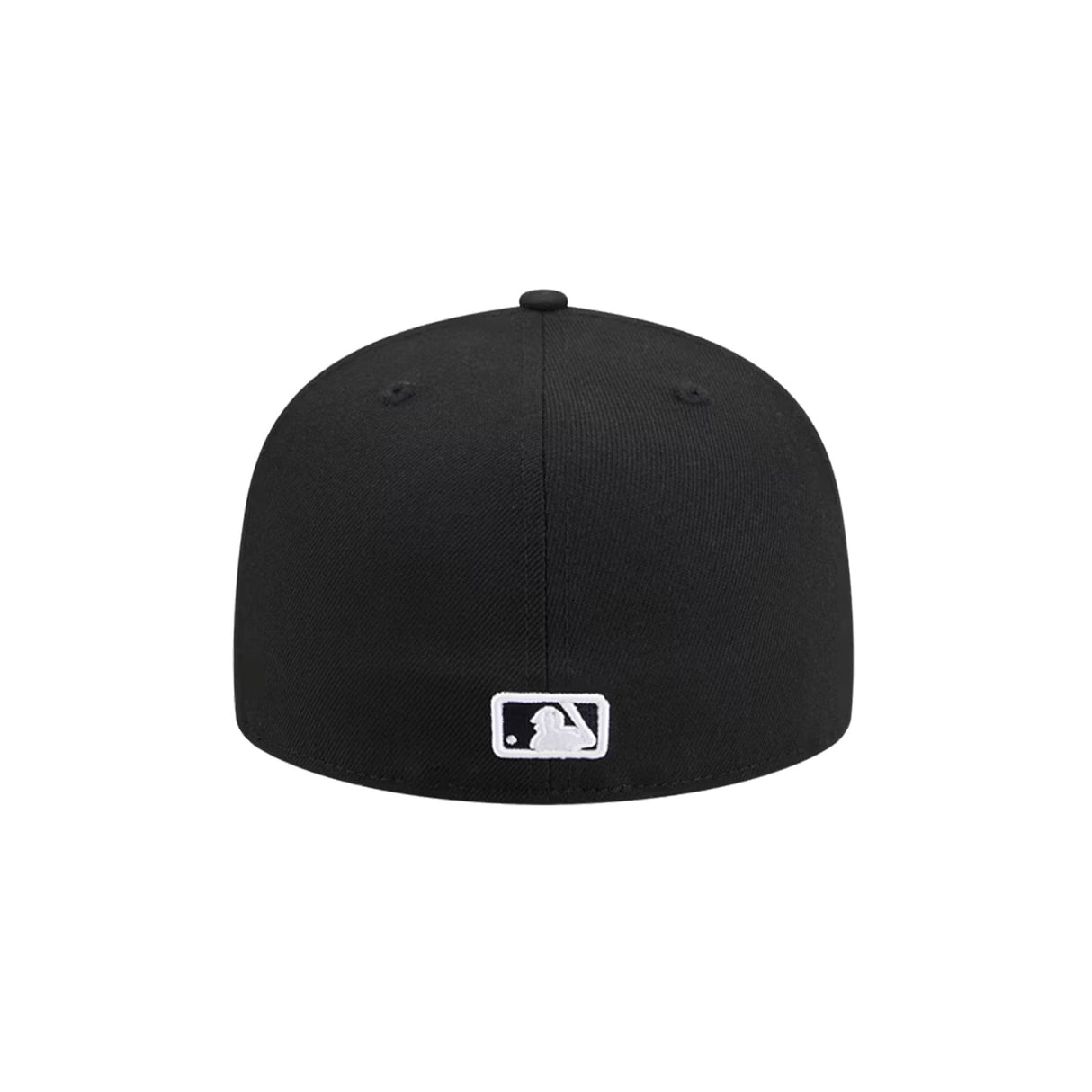 Detroit Tigers Basic Black & White Logo 59FIFTY Fitted Hat - New Era - 23011142701