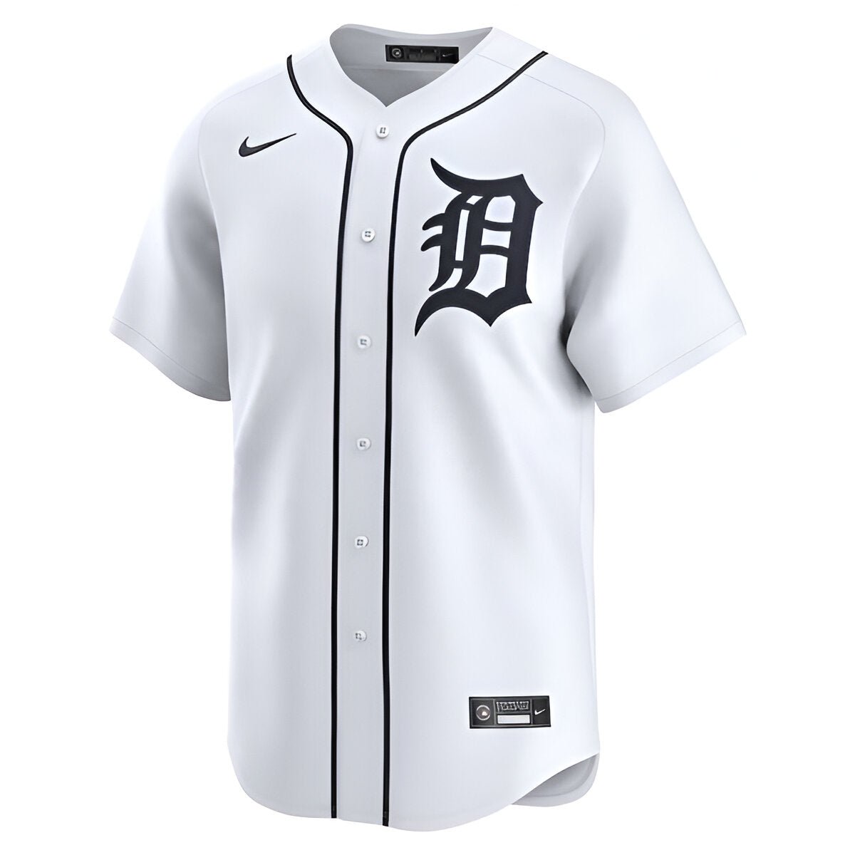 Detroit Tigers Home Limited Jersey By Nike® - Nike -