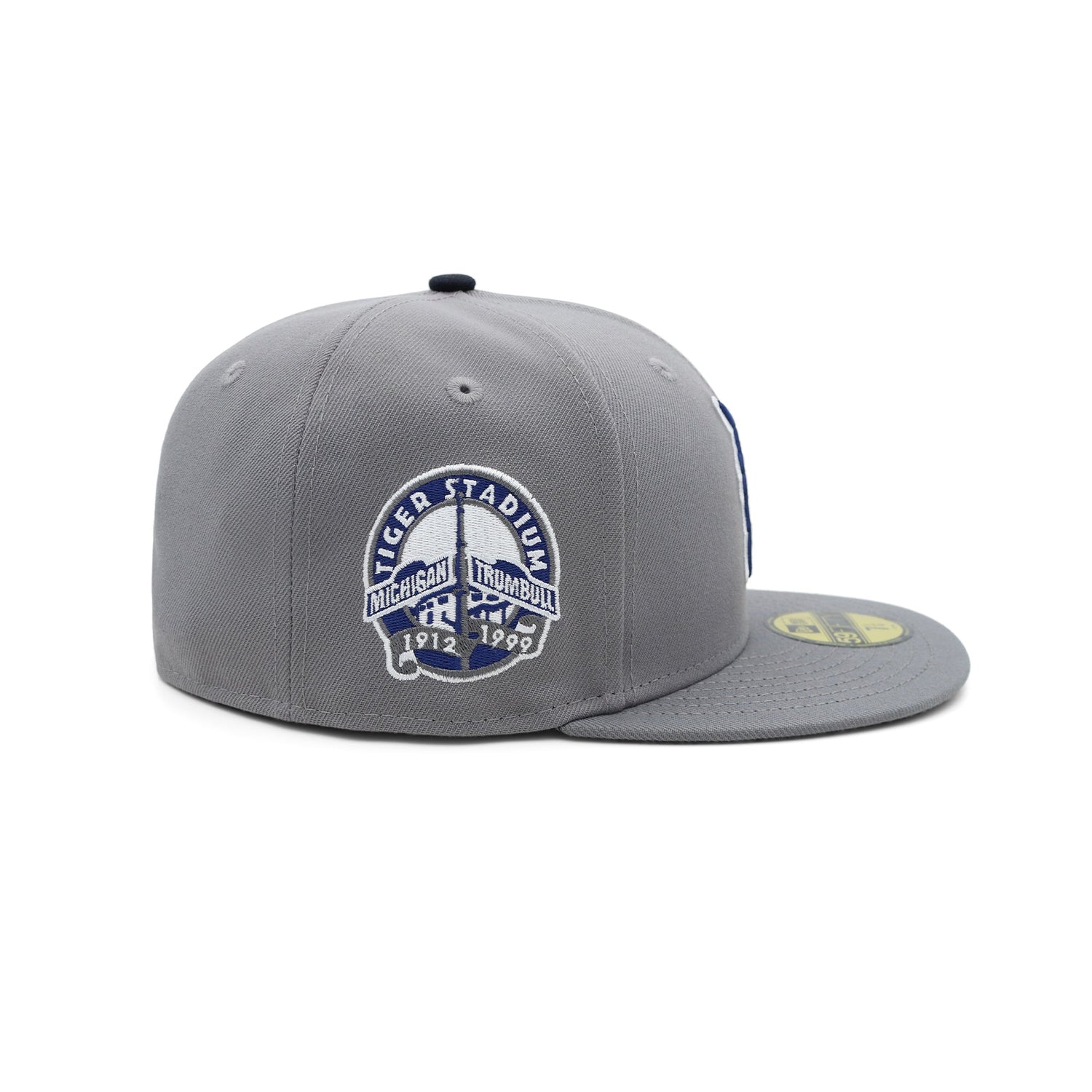 Detroit Tigers Navy Storm 59FIFTY Fitted - New Era -