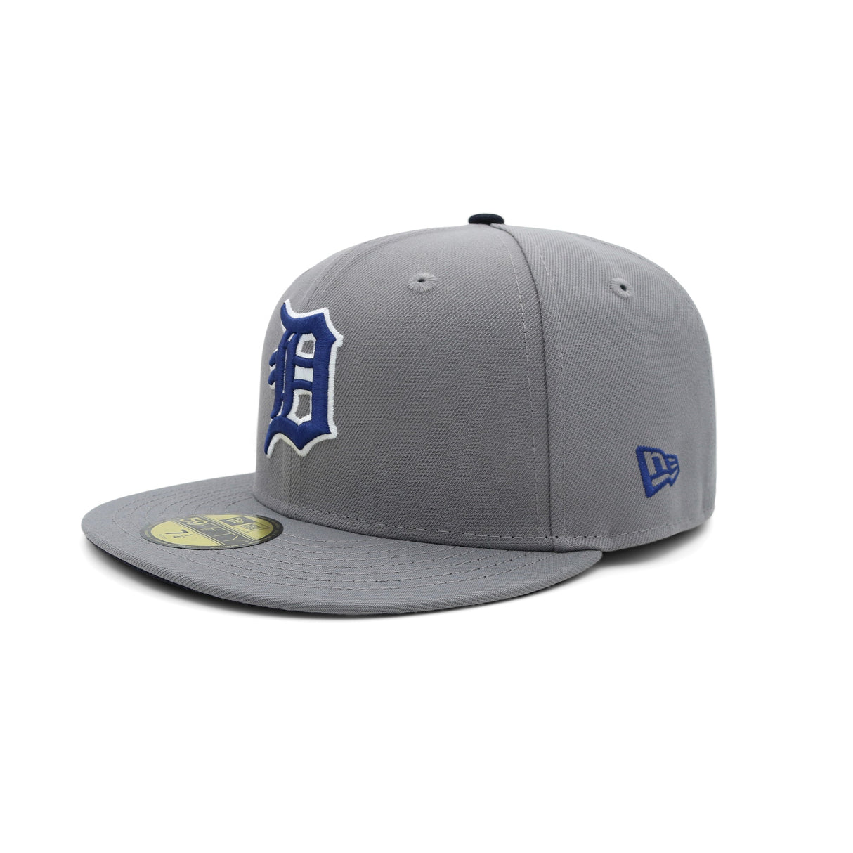 Detroit Tigers Navy Storm 59FIFTY Fitted - New Era -