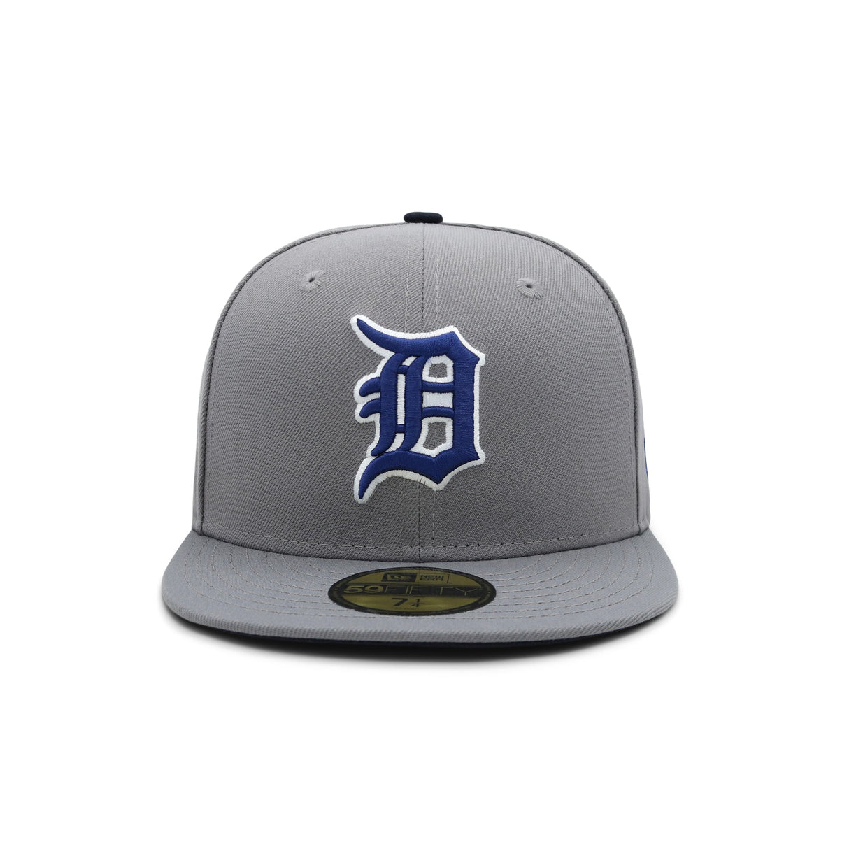 Detroit Tigers Navy Storm 59FIFTY Fitted - New Era -