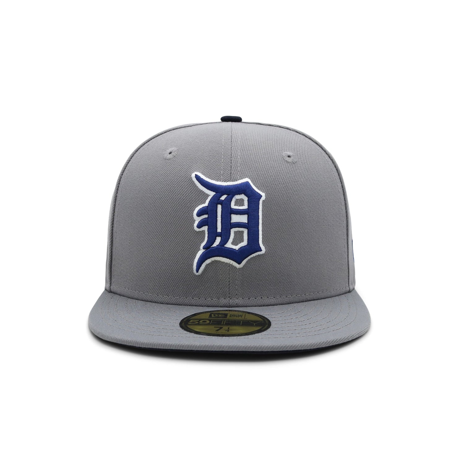Detroit Tigers Navy Storm 59FIFTY Fitted - New Era -