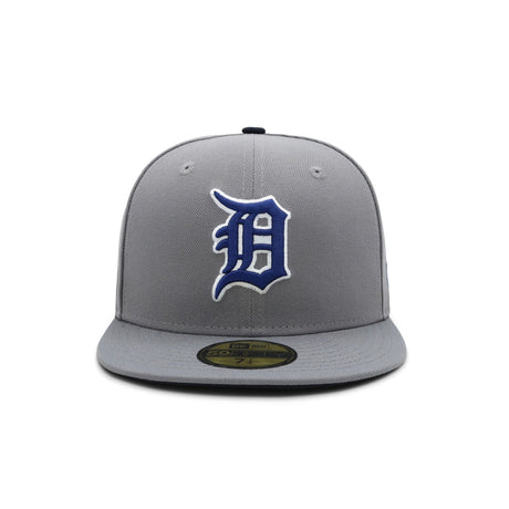 Detroit Tigers Navy Storm 59FIFTY Fitted - New Era -