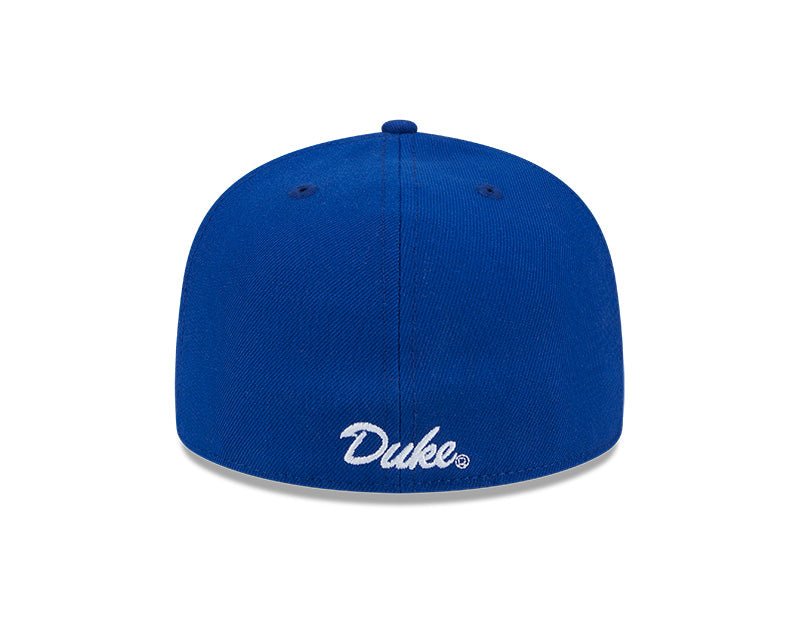 Duke Blue Devils Royal 59FIFTY Fitted Hat - New Era -