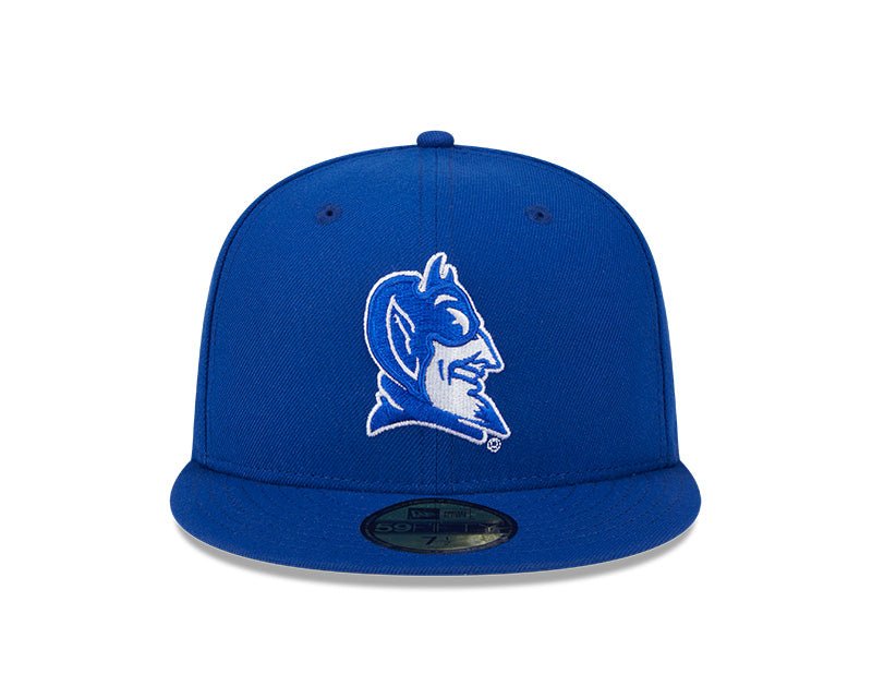 Duke Blue Devils Royal 59FIFTY Fitted Hat - New Era -
