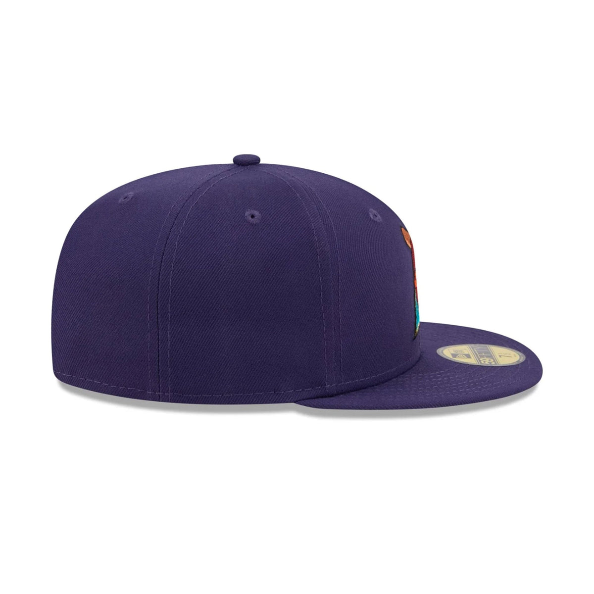 El Paso Chihuahuas Theme Night Purple 59FIFTY Fitted Hat - New Era - 2346419301