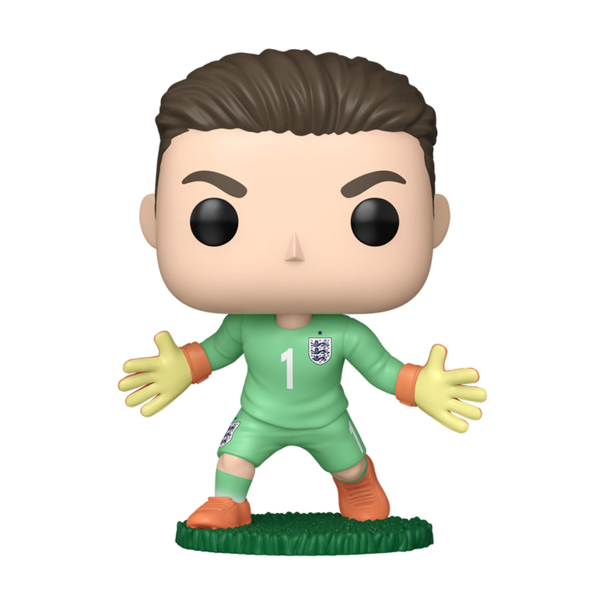 England National Team Jordan Pickford Funko Pop! 95 - Funko - 150870505